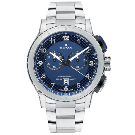 Часы Edox 10114 3NBU BU