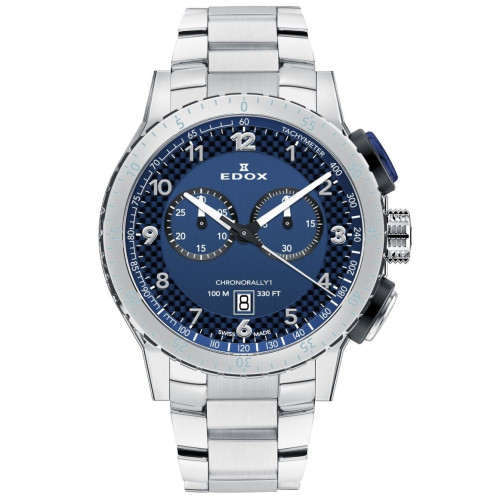 Часы Edox 10114 3NBU BU