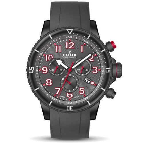 Часы Edox 10227 37NRCA GRB Часы Edox 10227 37NRCA GRB