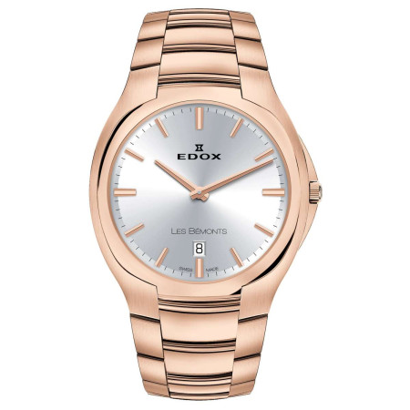 Часы Edox Les Bemonts Ultra Slim 56003 37R AIR