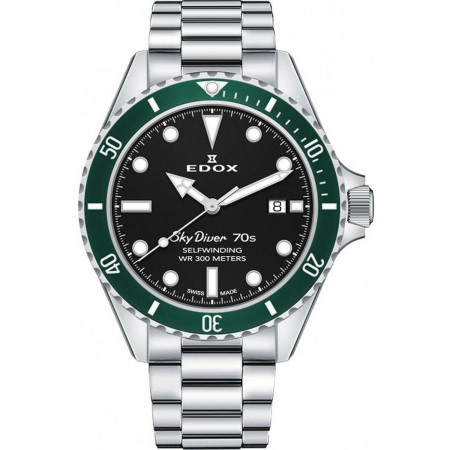 Часы Edox SkyDiver 80115 3VM NN