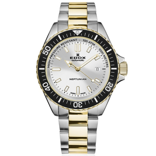 Часы Edox Neptunian 80120 357JM AID Часы Edox Neptunian 80120 357JM AID