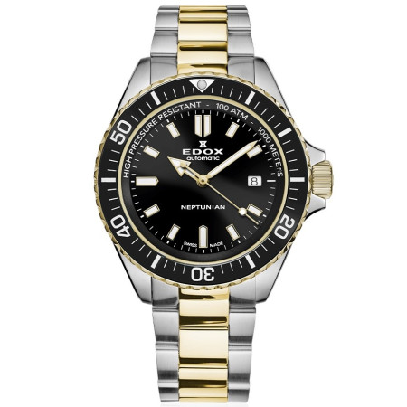 Часы Edox Neptunian 80120 357JM NID
