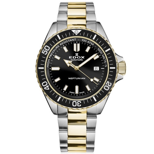 Часы Edox Neptunian 80120 357JM NID Часы Edox Neptunian 80120 357JM NID