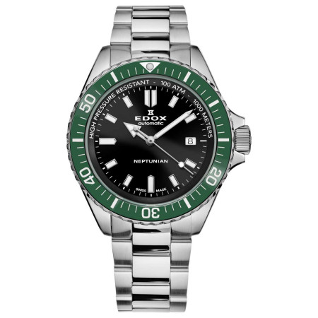 Часы Edox Neptunian 80120 3VM NIN