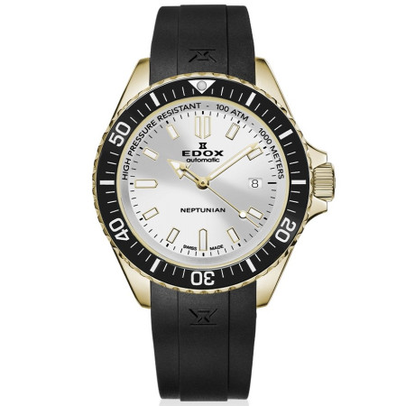 Часы Edox Neptunian 80120 37JCA AID