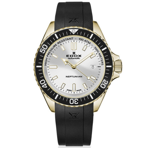 Часы Edox Neptunian 80120 37JCA AID