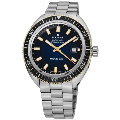 Часы Edox Hydro-Sub 80128 357JNM BUDD