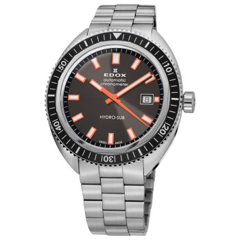 Часы Edox Hydro-Sub 80128 3NM GINO