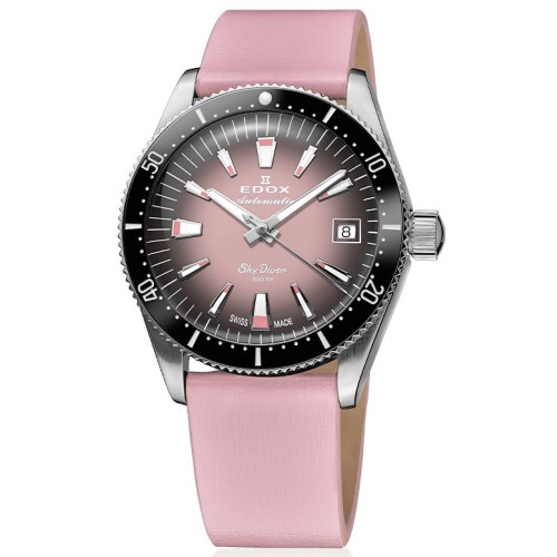 Часы Edox Skydiver 80131 3NC NDRO Часы Edox Skydiver 80131 3NC NDRO