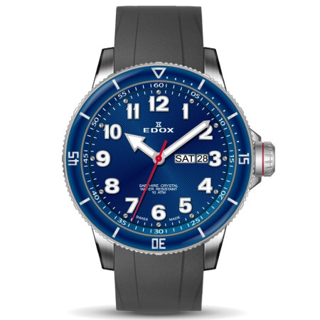 Часы Edox 84300 3BURCA BUB