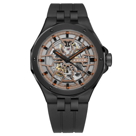 Часы Edox Delfin Mecano 85303 37NCA BEIO