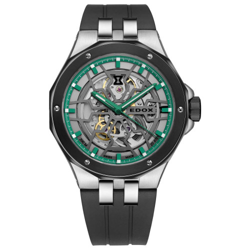 Часы Edox Delfin Mecano 85303 3NN VB Часы Edox Delfin Mecano 85303 3NN VB