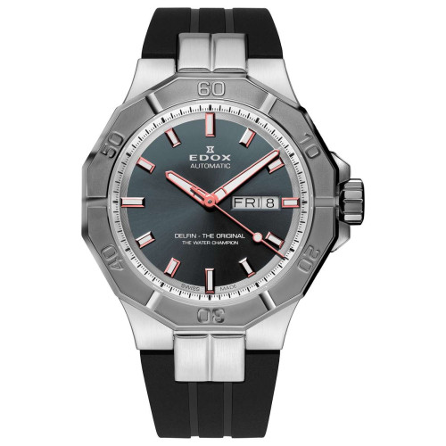 Часы Edox Delfin The Original 88008 3GCA BGO Часы Edox Delfin The Original 88008 3GCA BGO