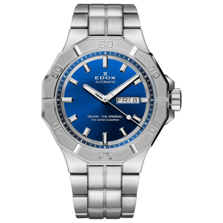 Часы Edox Delfin The Original 88008 3M BUIN