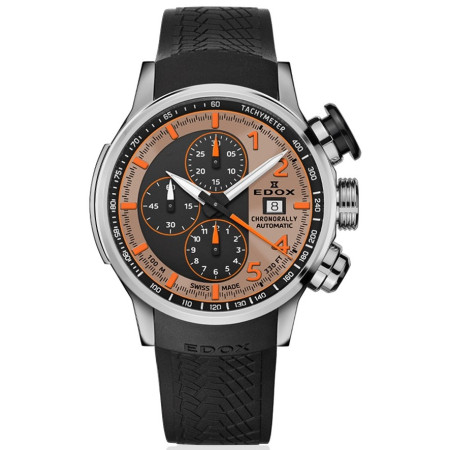 Часы Edox Chronorally Chronograph 01129 TNCA BENO