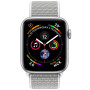 Смарт-часы Apple Watch Series 4 40mm Silver Aluminium Case with Seas...