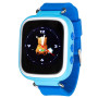 Смарт-часы ATRIX Smart Watch iQ200 GPS Blue Смарт-часы ATRIX Smart Watch iQ200 GPS Blue