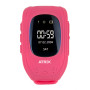 Смарт-часы ATRIX Smart watch iQ300 GPS pink Смарт-часы ATRIX Smart watch iQ300 GPS pink