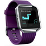 Смарт-часы Fitbit Blaze S фиолетовые