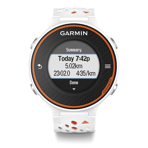 Смарт-часы Forerunner 620 HRM-Run Wh/Or(010-01128-41) Смарт-часы Forerunner 620 HRM-Run Wh/Or(010-01128-41)