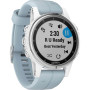 Смарт-часы Garmin fenix 5S Plus,Glass,White w/Sea Foam Band,GPS (010... Смарт-часы Garmin fenix 5S Plus,Glass,White w/Sea Foam Band,GPS (010...