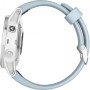 Смарт-часы Garmin fenix 5S Plus,Glass,White w/Sea Foam Band,GPS (010... Смарт-часы Garmin fenix 5S Plus,Glass,White w/Sea Foam Band,GPS (010...