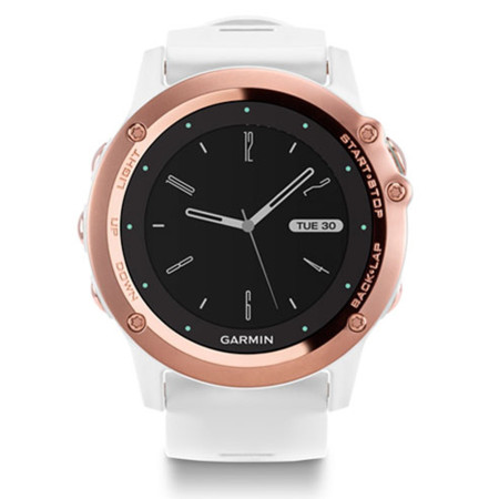Смарт-часы Garmin Fenix3,Sapph Rose Gold(010-01338-51)
