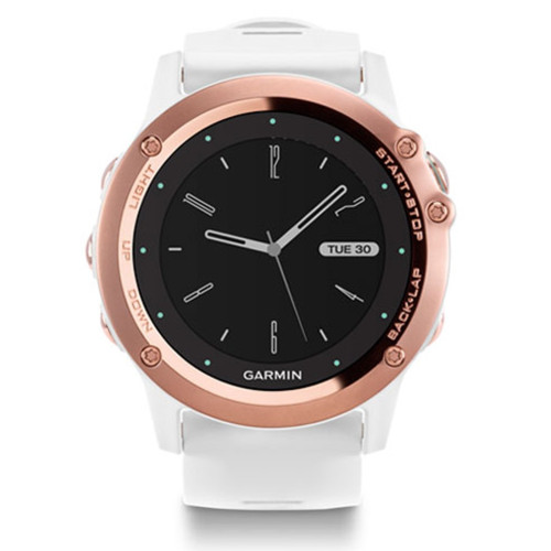 Смарт-часы Garmin Fenix3,Sapph Rose Gold(010-01338-51) Смарт-часы Garmin Fenix3,Sapph Rose Gold(010-01338-51)