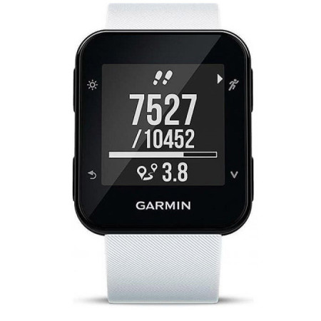 Смарт-часы Garmin Forerunner 35 White (010-01689-13)