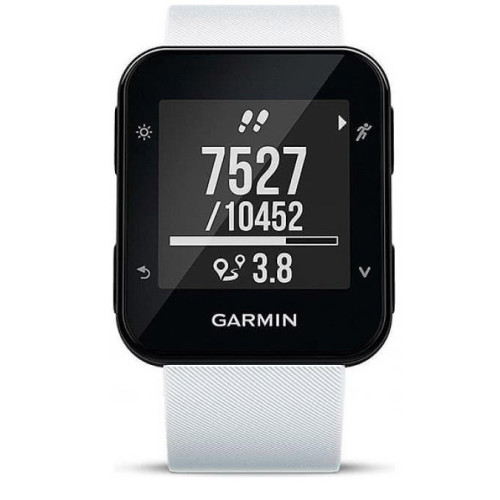 Смарт-часы Garmin Forerunner 35 White (010-01689-13)