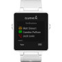 Смарт-часы Garmin Vivoactive White Bundle (010-01297-11)