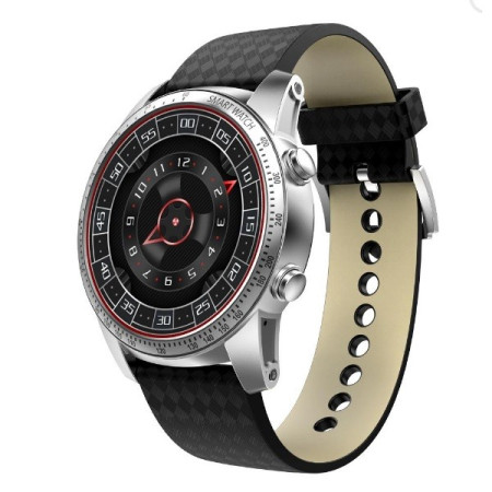 Смарт-часы King Wear KW99 Silver