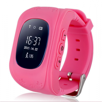 Смарт-часы Smart Baby Watch Q50 Pink