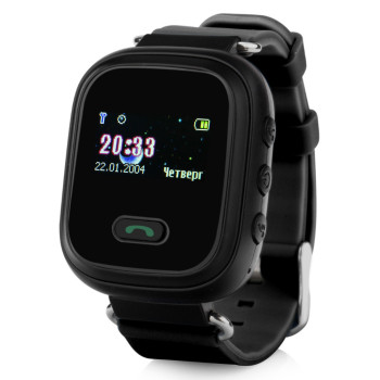 Смарт-часы Smart Baby watch Q60 Black