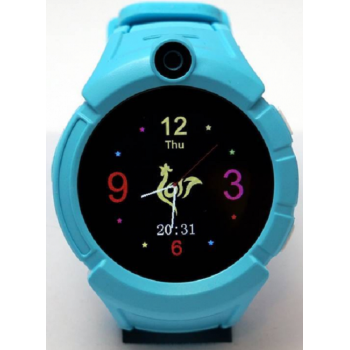 Смарт-часы Smart Baby Watch Q610S Blue