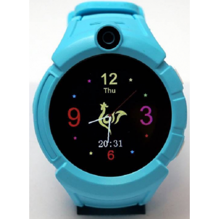Смарт-часы Smart Baby Watch Q610S Blue