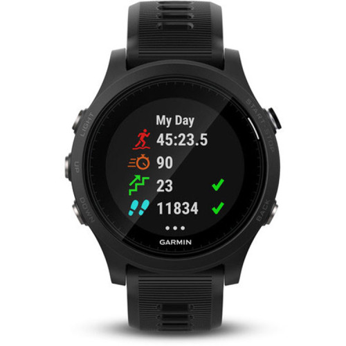 Смарт-часы Смарт-часы Garmin Forerunner 935 Black Grey(010-01746-04)