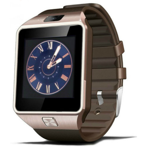 Смарт-часы Smart Uwatch DZ09 Gold Смарт-часы Smart Uwatch DZ09 Gold