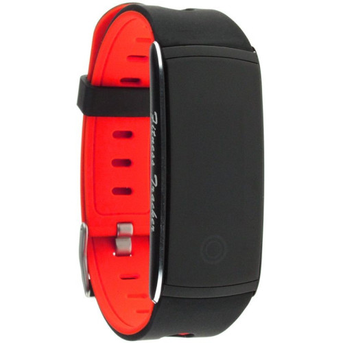 Смарт-часы UWatch F10 Red Смарт-часы UWatch F10 Red