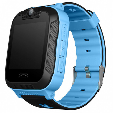 Смарт-часы UWatch G302 Kid smart watch Blue