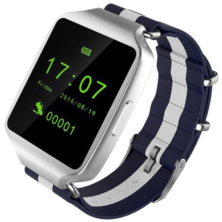 Смарт-часы UWatch L1 Silver