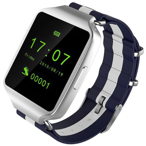Смарт-часы UWatch L1 Silver Смарт-часы UWatch L1 Silver
