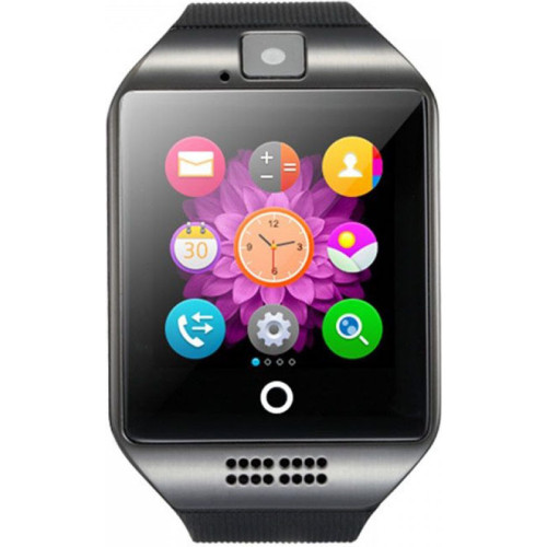 Смарт-часы UWatch Q18 Black
