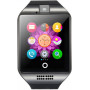 Смарт-часы UWatch Q18 Black