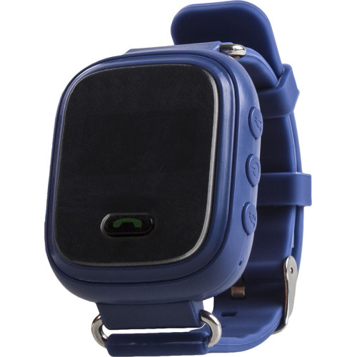 Смарт-часы UWatch Q60 Kid smart watch Dark Blue Смарт-часы UWatch Q60 Kid smart watch Dark Blue
