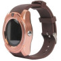 Смарт-часы UWatch SmartWatch SW V8 (Gold)
