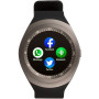 Смарт-часы UWatch X2 Black Смарт-часы UWatch X2 Black