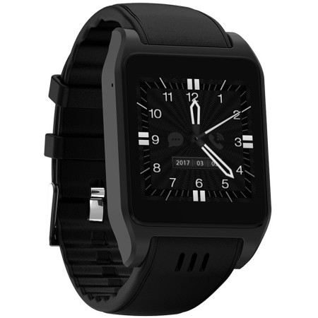 Смарт-часы UWatch X86 Black