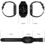 Смарт-часы UWatch X86 Black Смарт-часы UWatch X86 Black